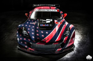 2014 Chevrolet Corvette C7.R