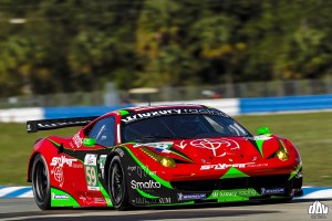 AUTO / 12 HOURS OF SEBRING 2011
