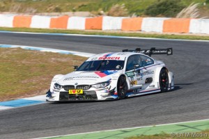 Motorsports / DTM test drives Estoril, POR