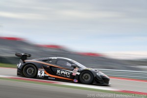 2015 - Pirelli World Challenge - COTA