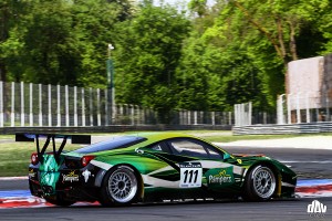 Ferrari GT3 Pampers