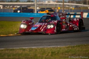 #70 SpeedSource Mazda: Jonathan Bomarito, Tristan Nunez, Sylvain Tremblay