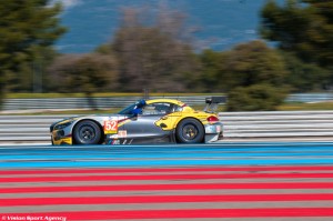 MOTORSPORT:EUROPEEN LE MANS SERIES OFFICIAL TEST PAUL RICARD (FR