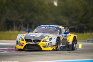 MOTORSPORT:EUROPEEN LE MANS SERIES OFFICIAL TEST PAUL RICARD (FR