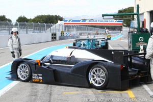 MOTORSPORT : EUROPEAN LE MANS SERIES - OFFICIAL TEST PAUL RICARD (FRA) 03/23-24/2015