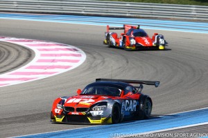 MOTORSPORT : EUROPEAN LE MANS SERIES - OFFICIAL TEST PAUL RICARD (FRA) 03/23-24/2015