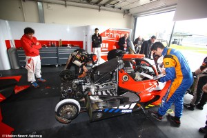 MOTORSPORT : EUROPEAN LE MANS SERIES - OFFICIAL TEST PAUL RICARD (FRA) 03/23-24/2015