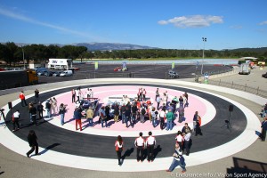 MOTORSPORT : UNVEIL PORSCHE 919 2015 - LE CASTELLET (FRA) 03/26/2015