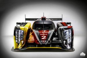 Audi R18 TDI