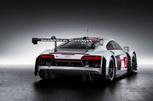 Audi R8 LMS