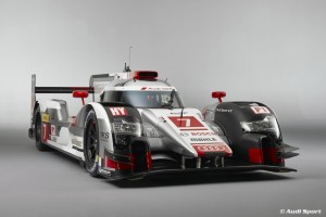 R18 e-tron quattro