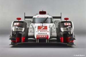 R18 e-tron quattro