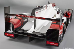 R18 e-tron quattro