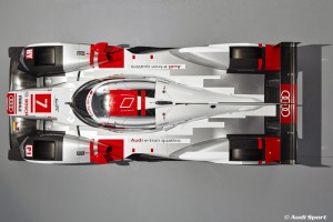 R18 e-tron quattro