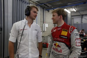 DTM Test Portimao