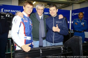 MOTORSPORT : EUROPEAN LE MANS SERIES - OFFICIAL TEST PAUL RICARD (FRA) 03/23-24/2015