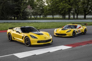 2016 Corvette Z06 C7.R Edition