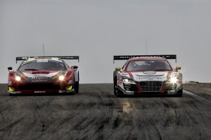 AUTO - GT TOUR LEDENON 2015