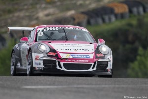 Porsche Cup 2015 Ledenon