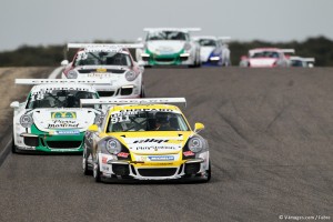Porsche Cup 2015 Ledenon