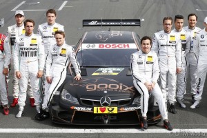 Motorsports / DTM: german touring cars championship TEST Oschersleben