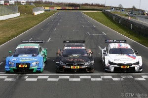 Motorsports / DTM: german touring cars championship TEST Oschersleben
