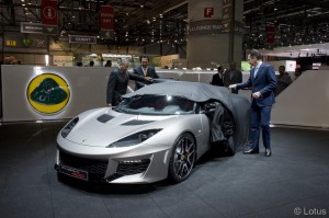 Evora400Geneva