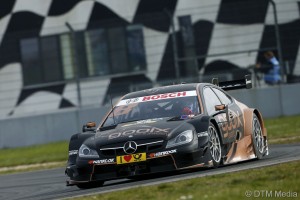 Motorsports / DTM: german touring cars championship TEST Oschersleben