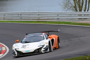 Ross Wylie / Andrew Watson Von Ryan Racing McLaren 650S