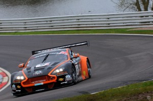 Liam Griffin / Rory Butcher Oman Racing Team Aston Martin Vantage GT3