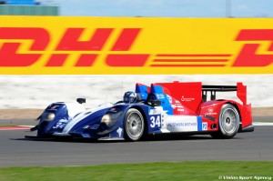 MOTORSPORT : EUROPEAN LE MANS SERIES  - 4 HOURS OF SILVERSTONE  (GBR) ROUND 1 04/10-11/2015
