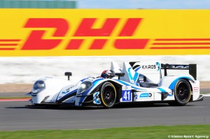 MOTORSPORT : EUROPEAN LE MANS SERIES  - 4 HOURS OF SILVERSTONE  (GBR) ROUND 1 04/10-11/2015