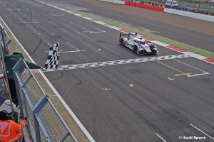WEC 6 Hours of Silverstone 2015