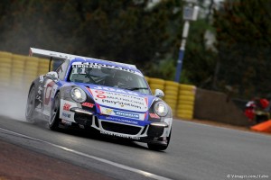 Porsche Cup 2015 Le Mans