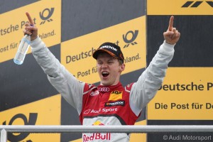 Motorsports / DTM 1. race Hockenheim