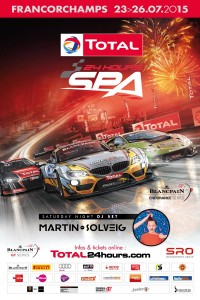 Affiche Spa