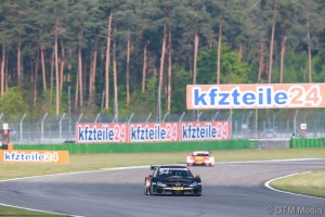 Motorsports / DTM 1. race Hockenheimring, GER