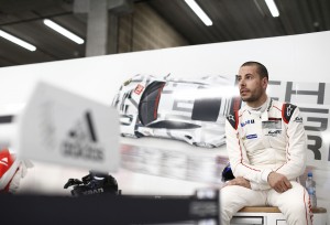 Porsche Team Manthey: Frederik Makowiecki