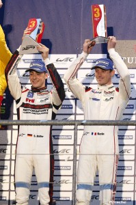 Porsche Team Manthey: Sven Mueller, Kevin Estre (l-r)