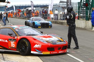 MOTORSPORT : BLANCPAIN ENDURANCE SERIES - ROUND 2 - SILVERSTONE (GBR) 05/22-24/2015