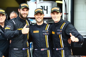 MOTORSPORT : BLANCPAIN ENDURANCE SERIES - ROUND 2 - SILVERSTONE (GBR) 05/22-24/2015