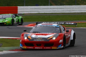 MOTORSPORT : BLANCPAIN ENDURANCE SERIES - ROUND 2 - SILVERSTONE (GBR) 05/22-24/2015