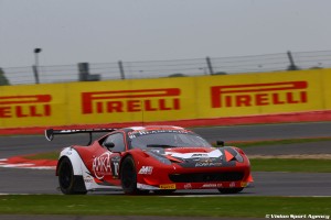 MOTORSPORT : BLANCPAIN ENDURANCE SERIES - ROUND 2 - SILVERSTONE (GBR) 05/22-24/2015