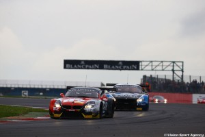 MOTORSPORT : BLANCPAIN ENDURANCE SERIES - ROUND 2 - SILVERSTONE (GBR) 05/22-24/2015