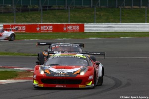 MOTORSPORT : BLANCPAIN ENDURANCE SERIES - ROUND 2 - SILVERSTONE (GBR) 05/22-24/2015