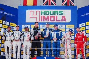 MOTORSPORT : EUROPEAN LE MANS SERIES  - 4 HOURS OF IMOLA  (ITA) ROUND 2 05/16-17/2015