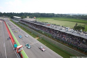 MOTORSPORT : EUROPEAN LE MANS SERIES - IMOLA (ITA) ROUND 2 05/16-17/2015