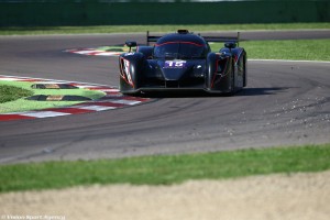 MOTORSPORT : EUROPEAN LE MANS SERIES - IMOLA (ITA) ROUND 2 05/16-17/2015