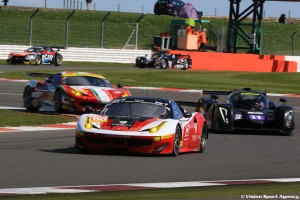 MOTORSPORT : EUROPEAN LE MANS SERIES  - 4 HOURS OF SILVERSTONE  (GBR) ROUND 1 04/10-11/2015