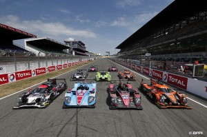 AUTO - QUALIFICATIONS 24 HEURES DU MANS 2015